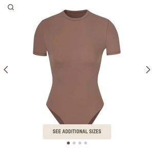 SKIMS bodysuit